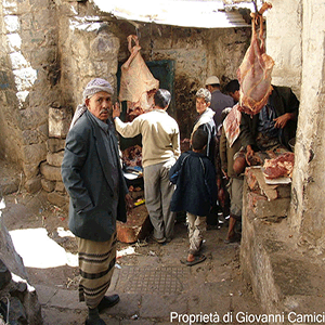 Yemen: Jibla-Ibb